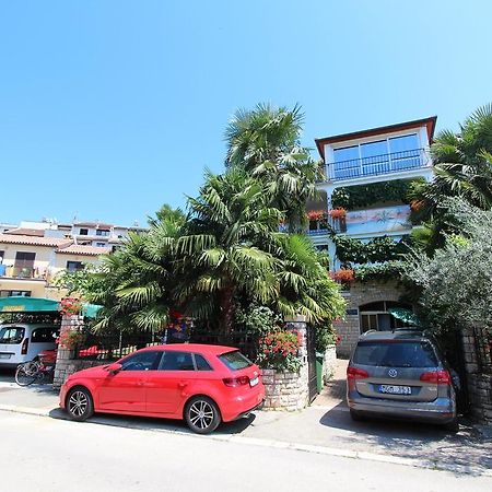 Apartments Tanja Rovinj Exteriör bild