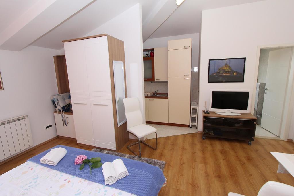 Apartments Tanja Rovinj Exteriör bild
