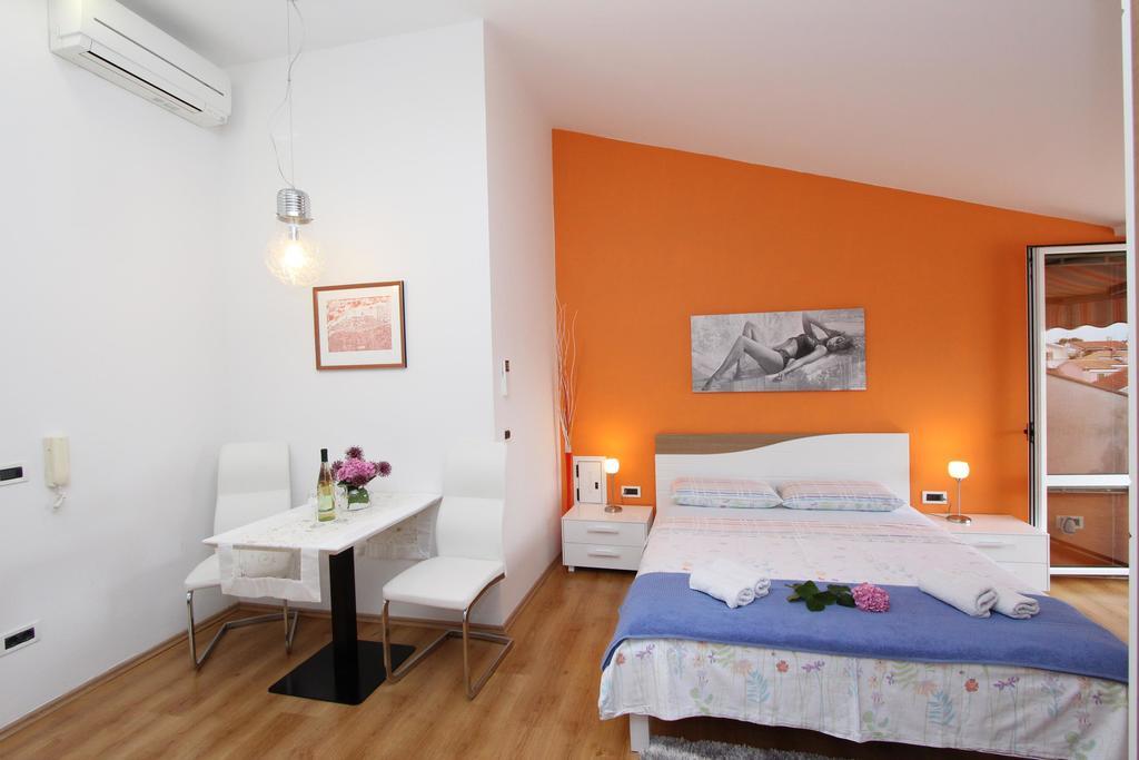 Apartments Tanja Rovinj Exteriör bild