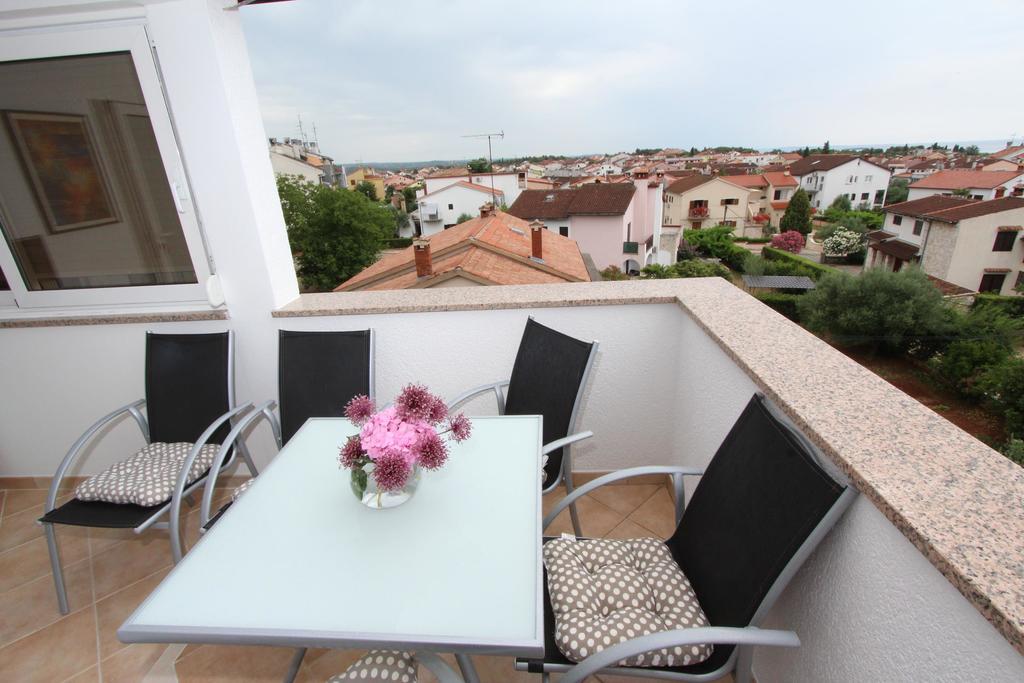 Apartments Tanja Rovinj Rum bild