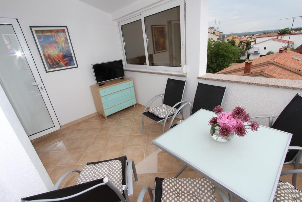 Apartments Tanja Rovinj Exteriör bild