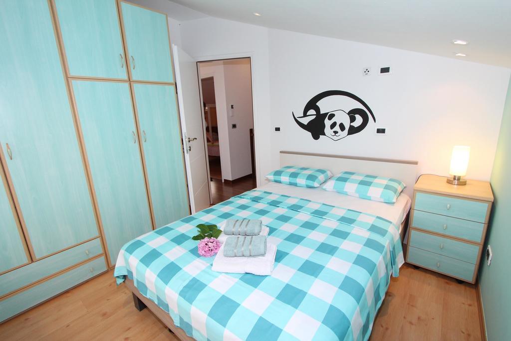 Apartments Tanja Rovinj Rum bild