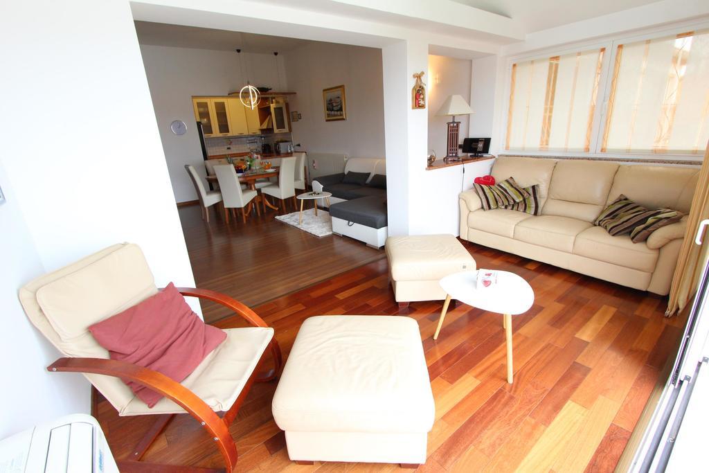 Apartments Tanja Rovinj Rum bild