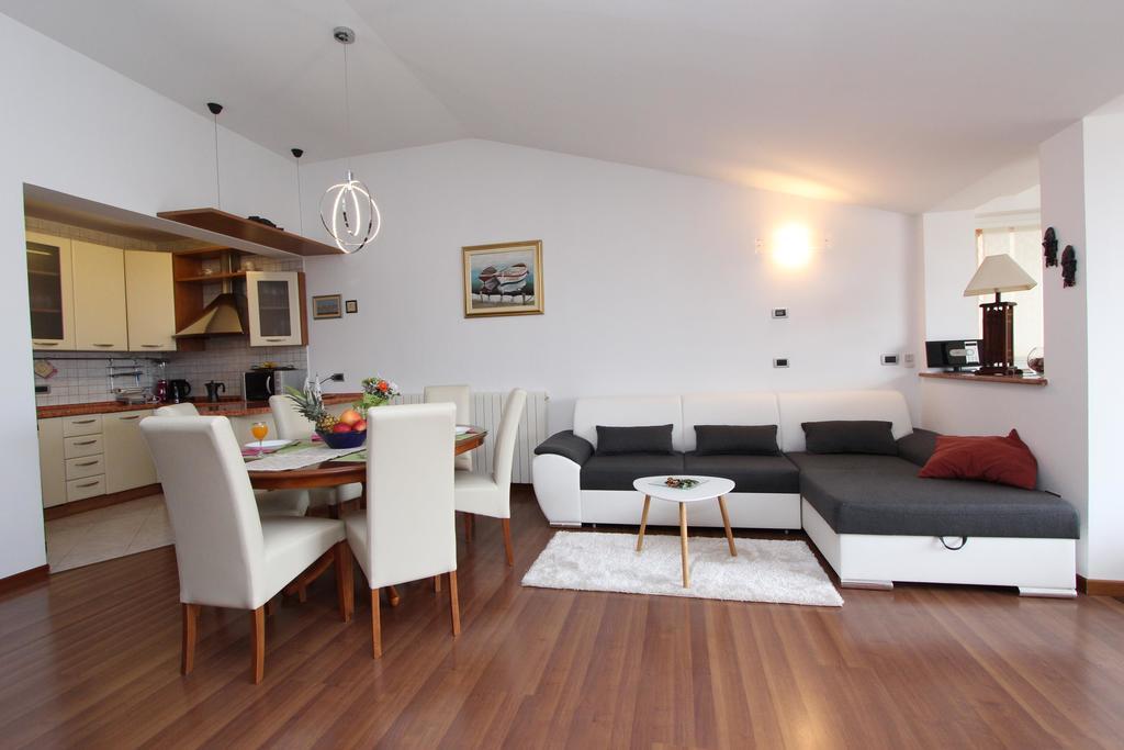 Apartments Tanja Rovinj Exteriör bild