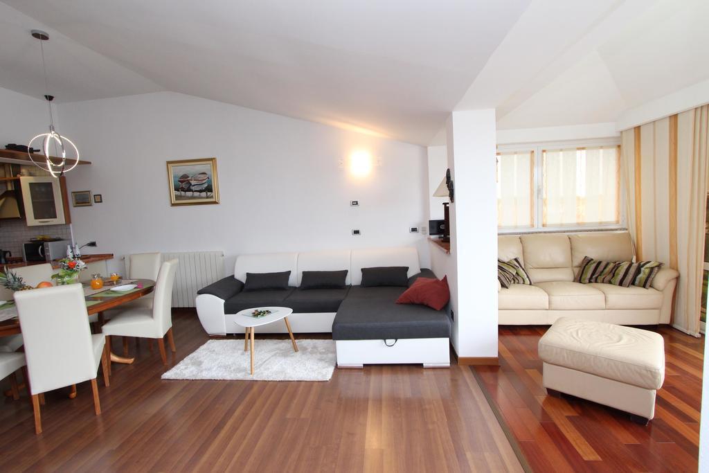 Apartments Tanja Rovinj Exteriör bild