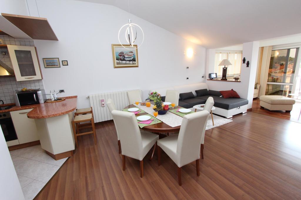 Apartments Tanja Rovinj Exteriör bild