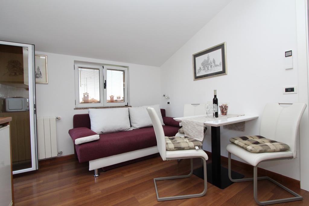 Apartments Tanja Rovinj Rum bild