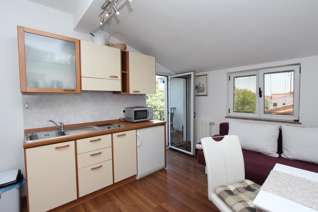 Apartments Tanja Rovinj Rum bild