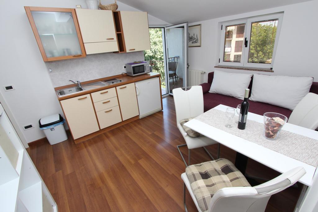 Apartments Tanja Rovinj Exteriör bild