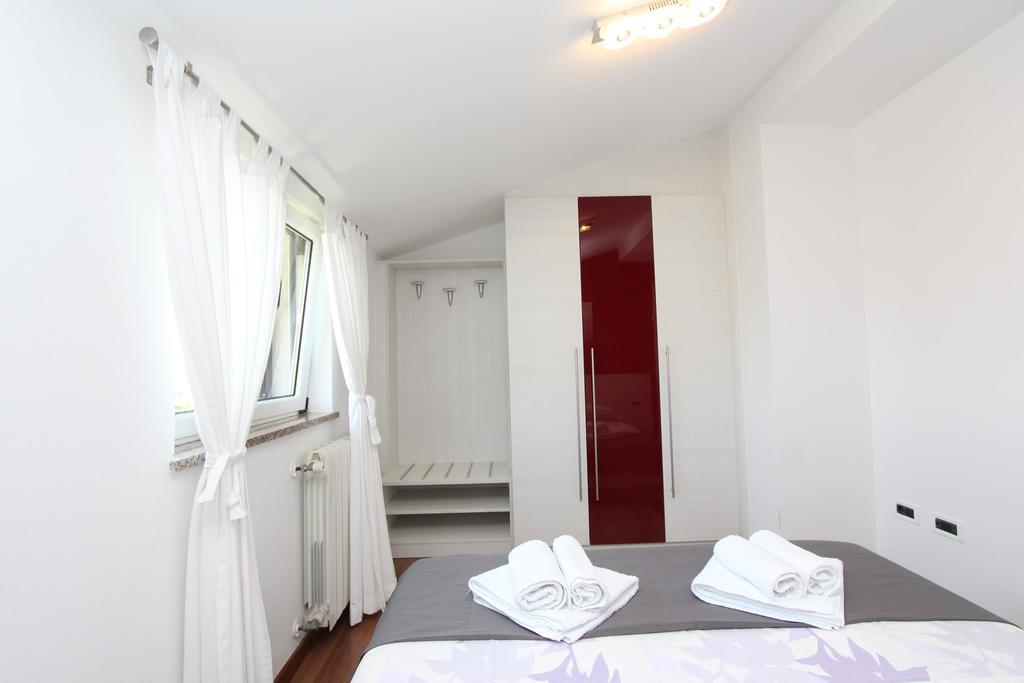 Apartments Tanja Rovinj Rum bild